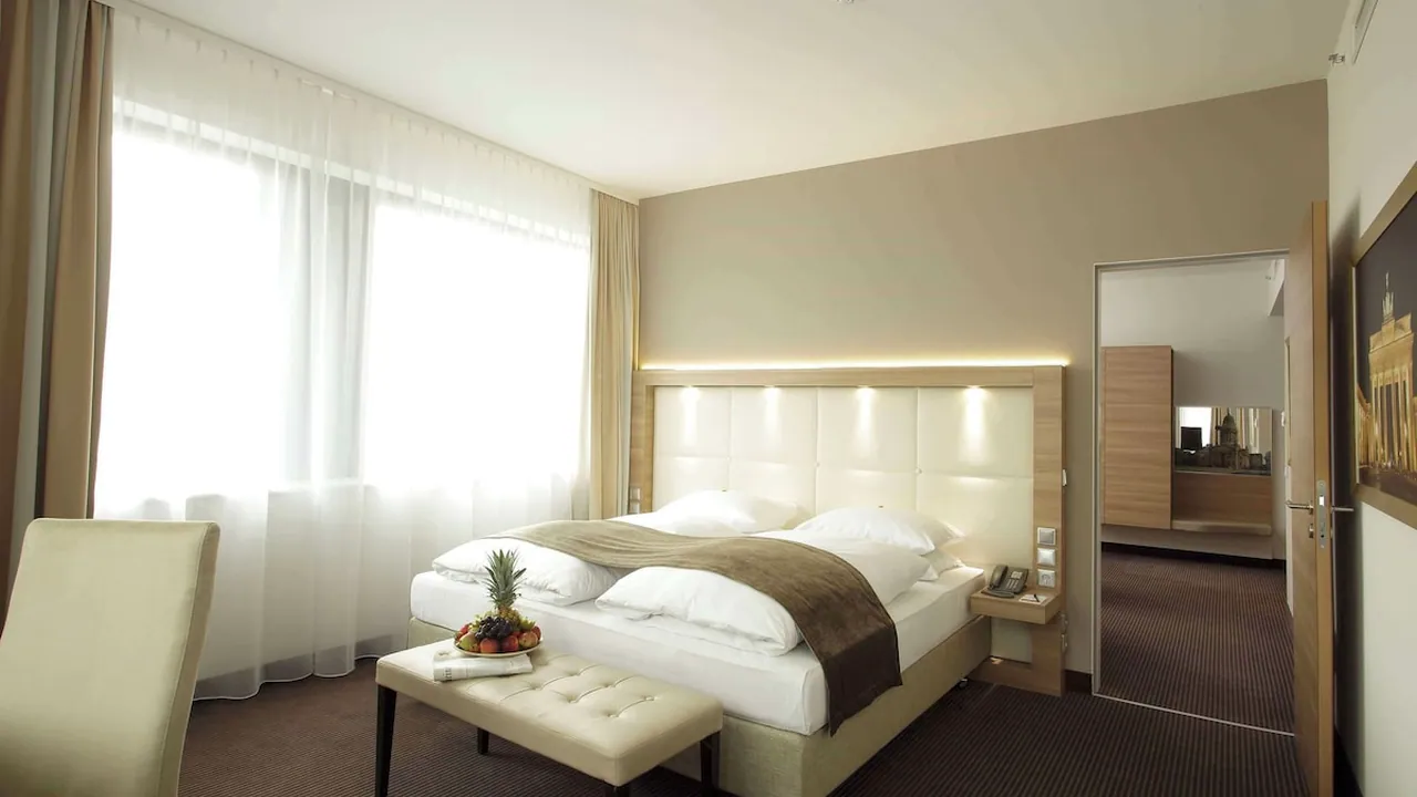 H4 Berlin Alexanderplatz